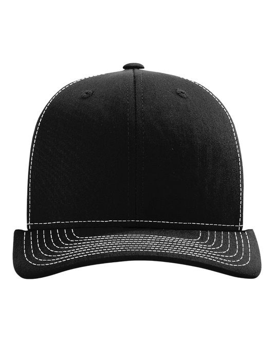 Richardson Snapback Trucker Cap- 5 Panel