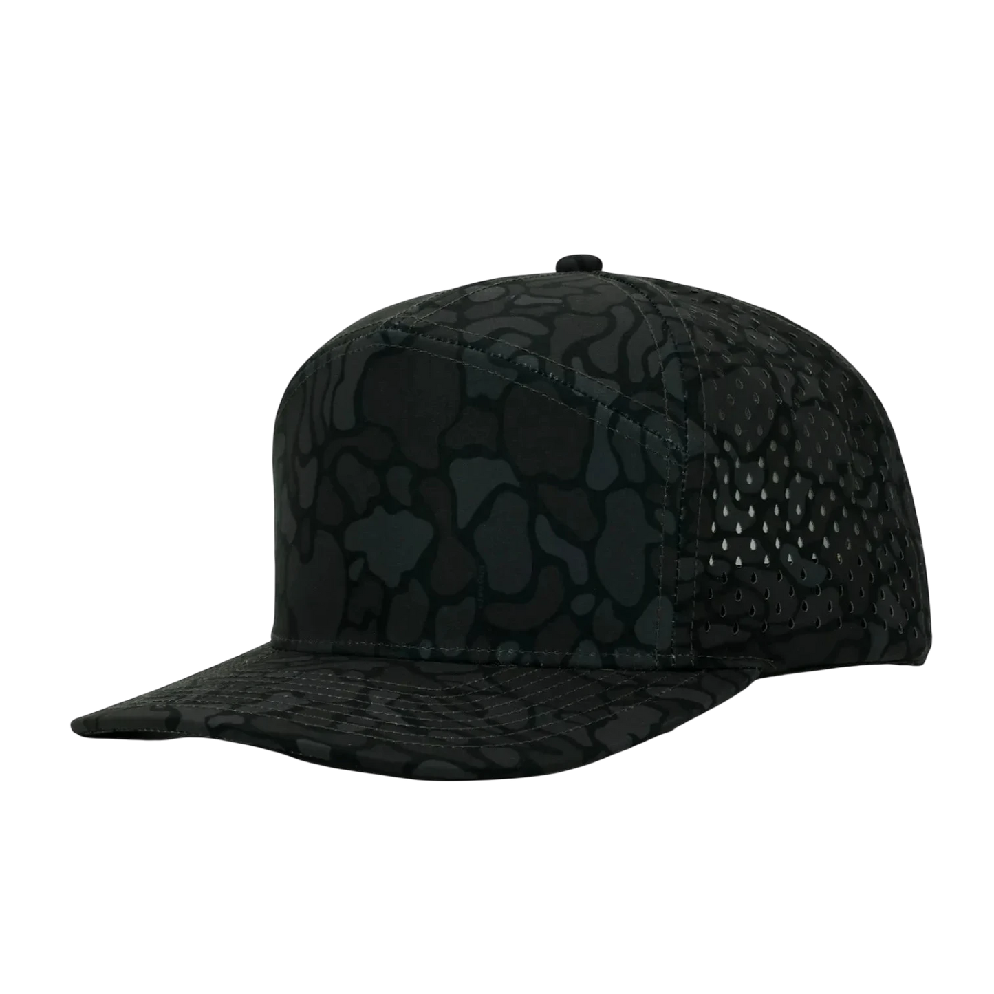 10 10 Hat - 7 Panel