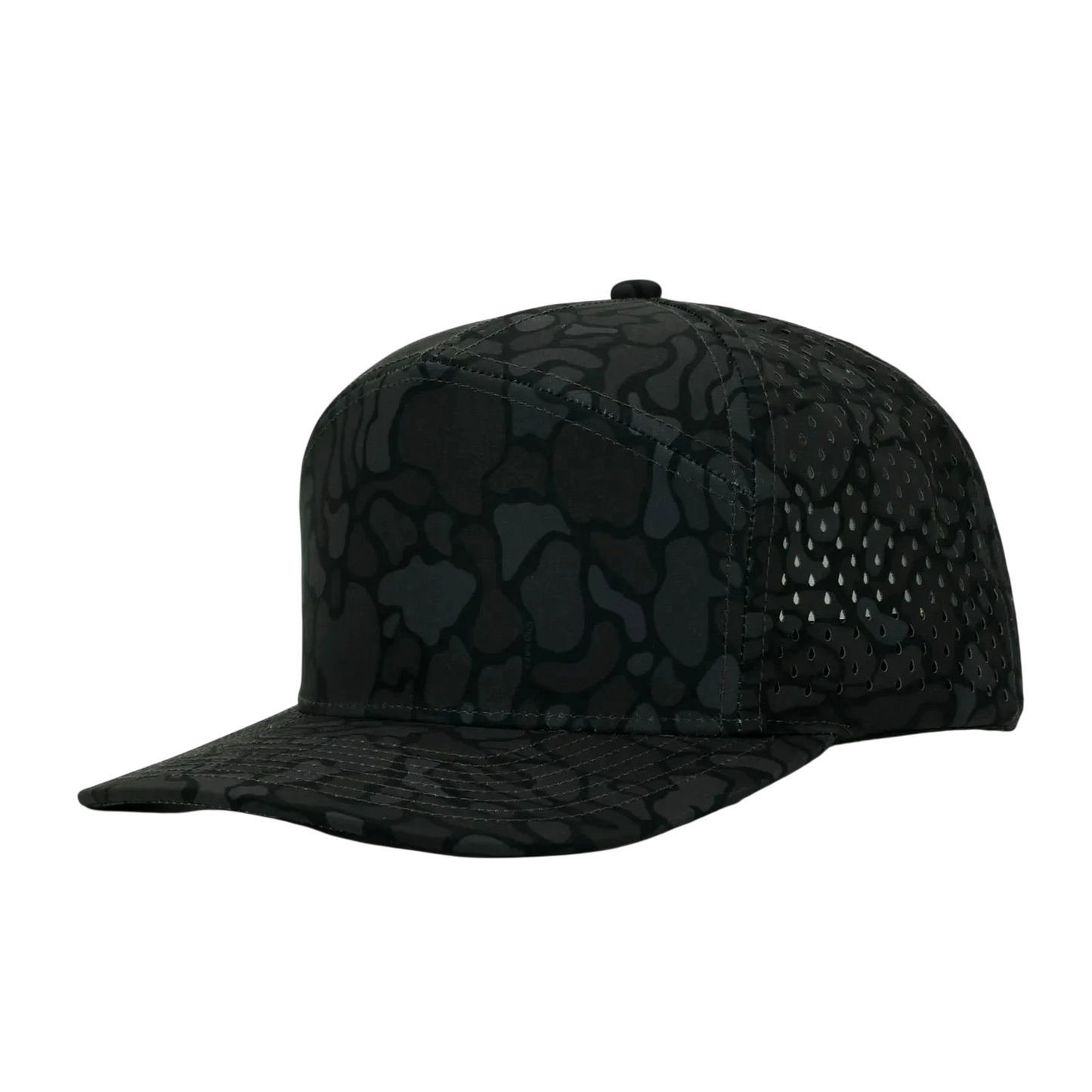 10 10 Hat - 7 Panel