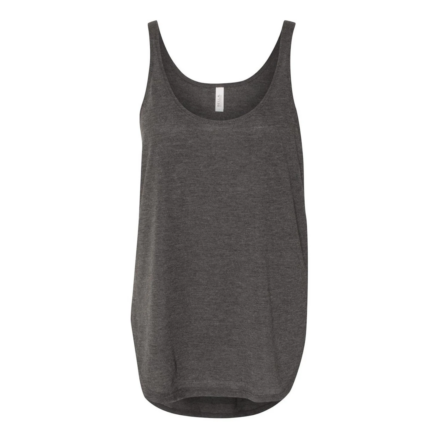 Women's Flowy Tank with Side Slit