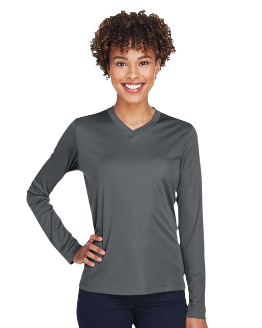 Women's Zone Performance Long Sleeve T-Shirt