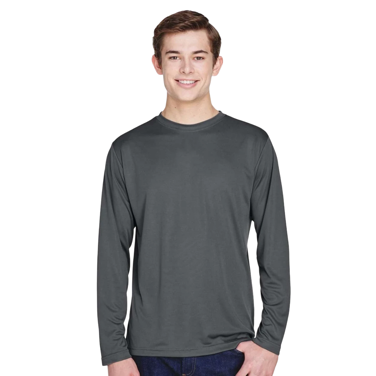 Men's Zone Performance Long Sleeve T-Shirt