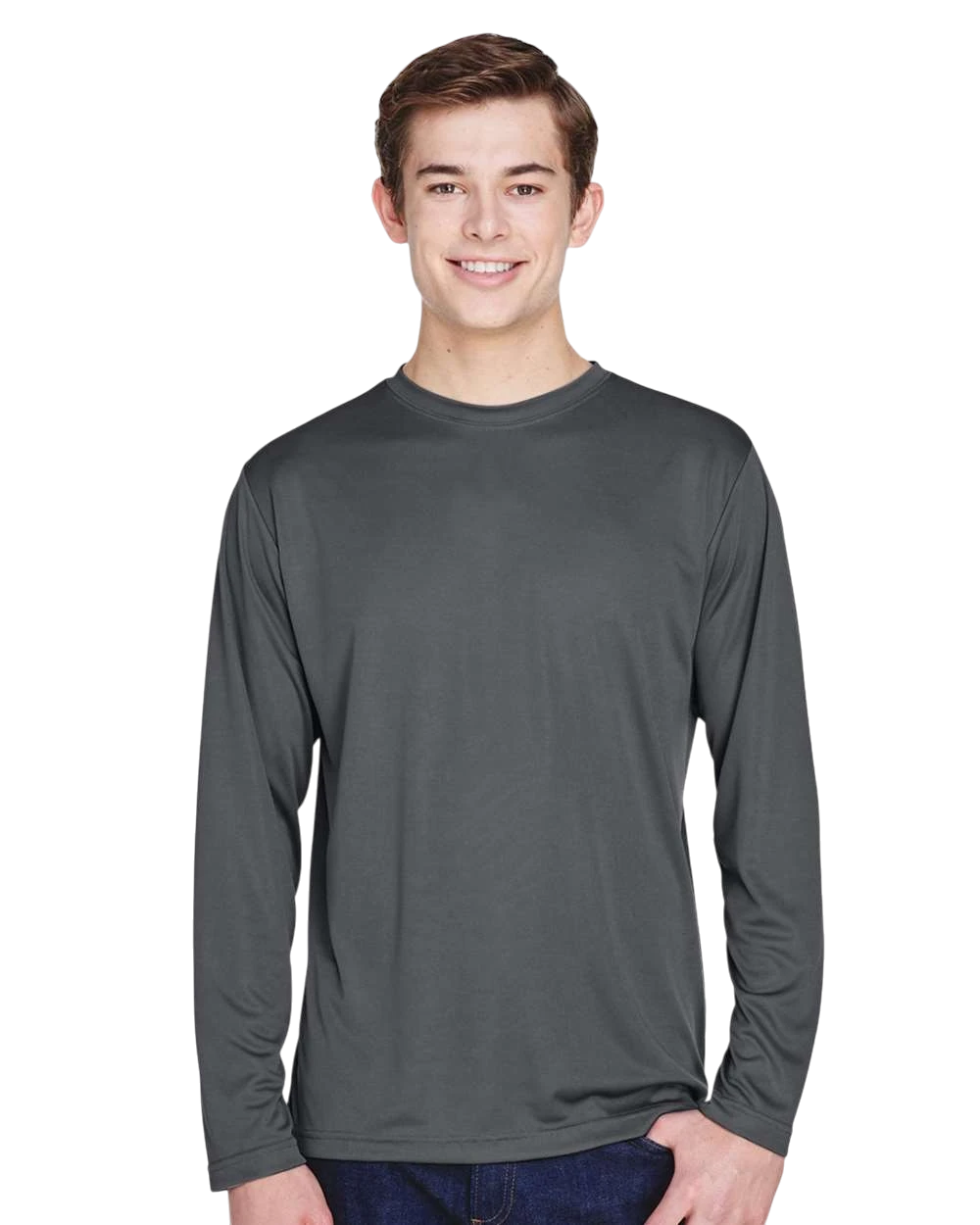 Men's Zone Performance Long Sleeve T-Shirt