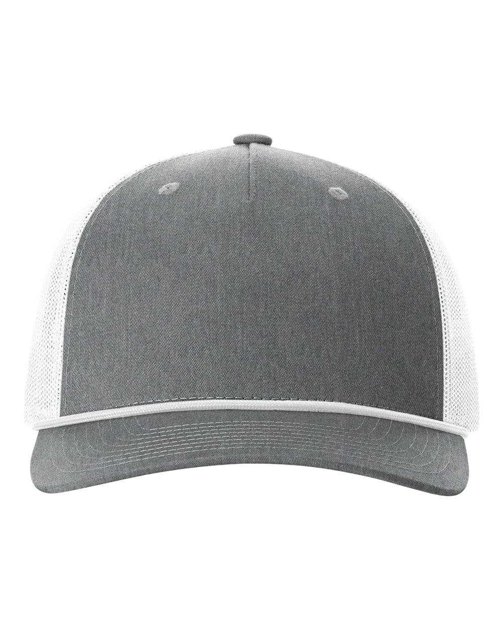 Richardson Five-Panel Trucker Rope Cap