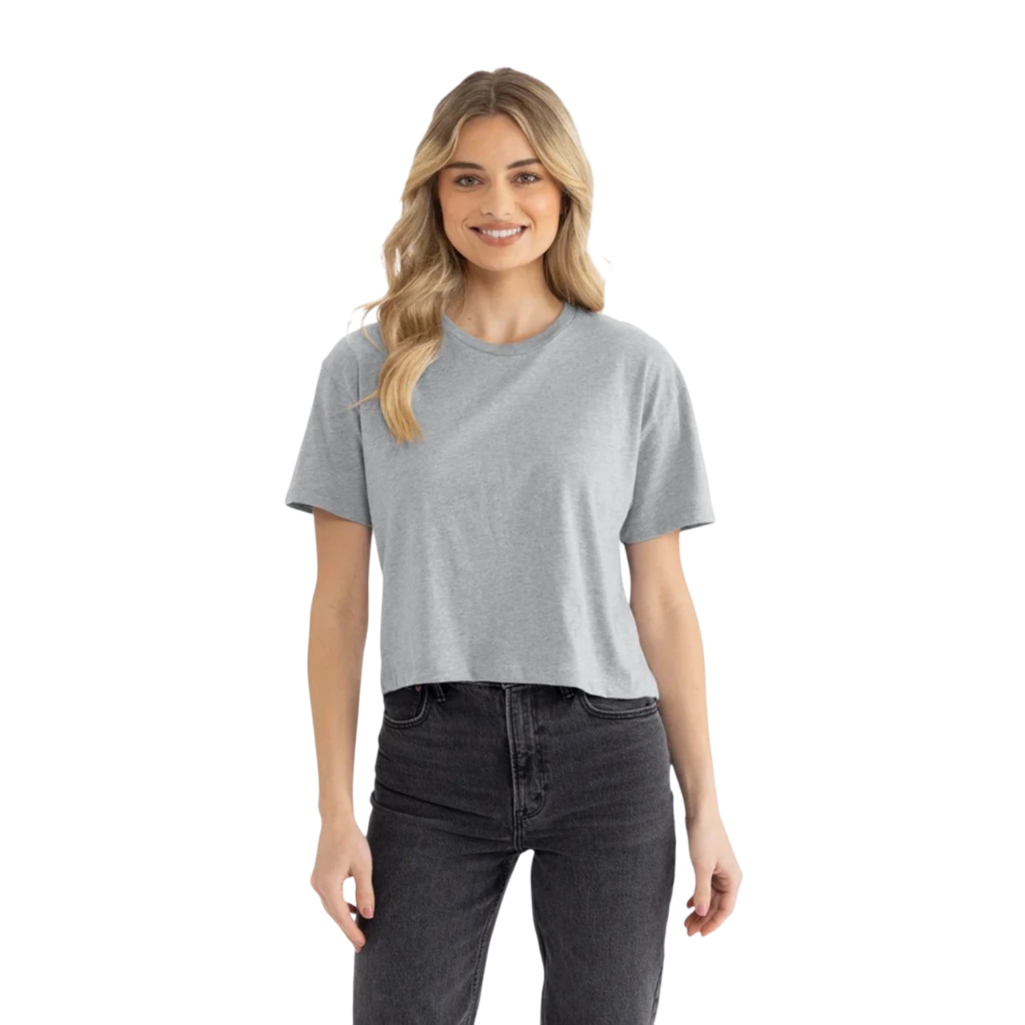Women's Ideal Crop Top