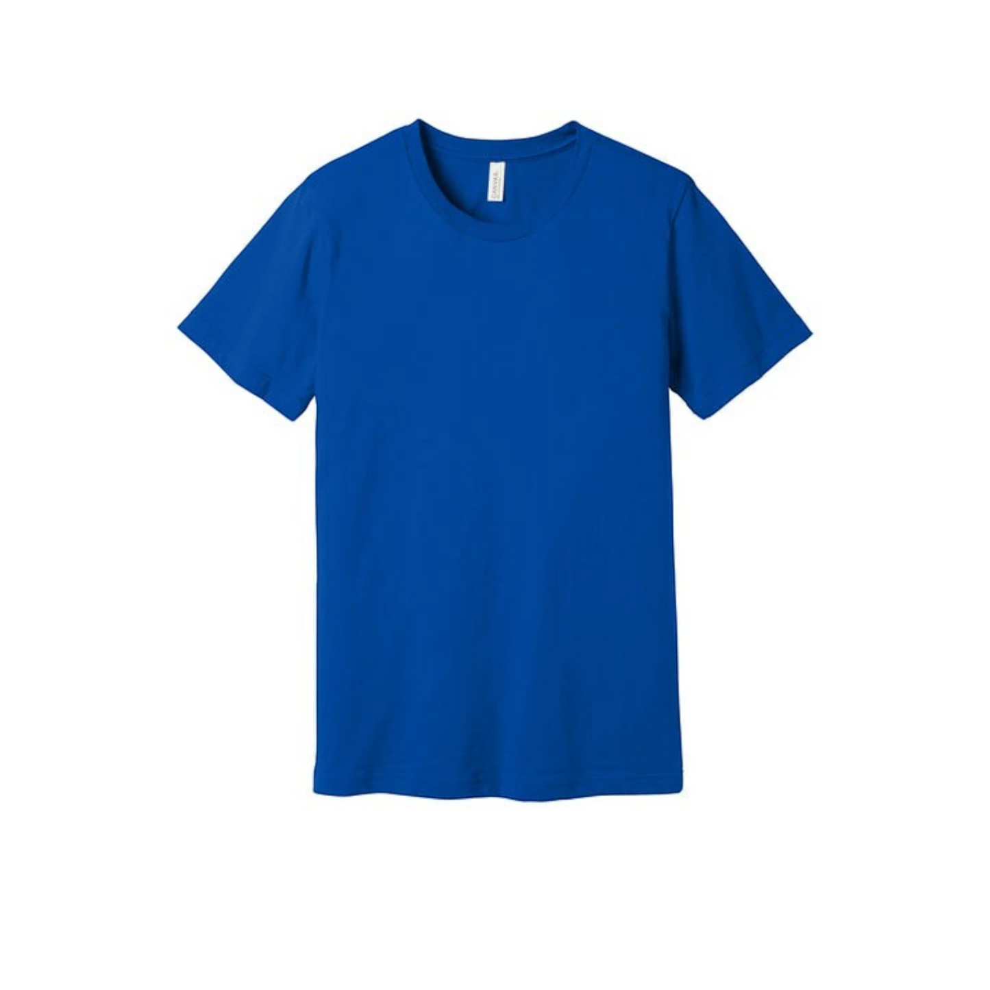 Bella + Canvas - Jersey Tee - Black & Grey Color Options