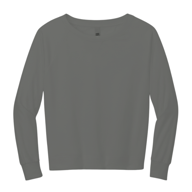 Women’s Featherweight French Terry™ Long Sleeve Crewneck