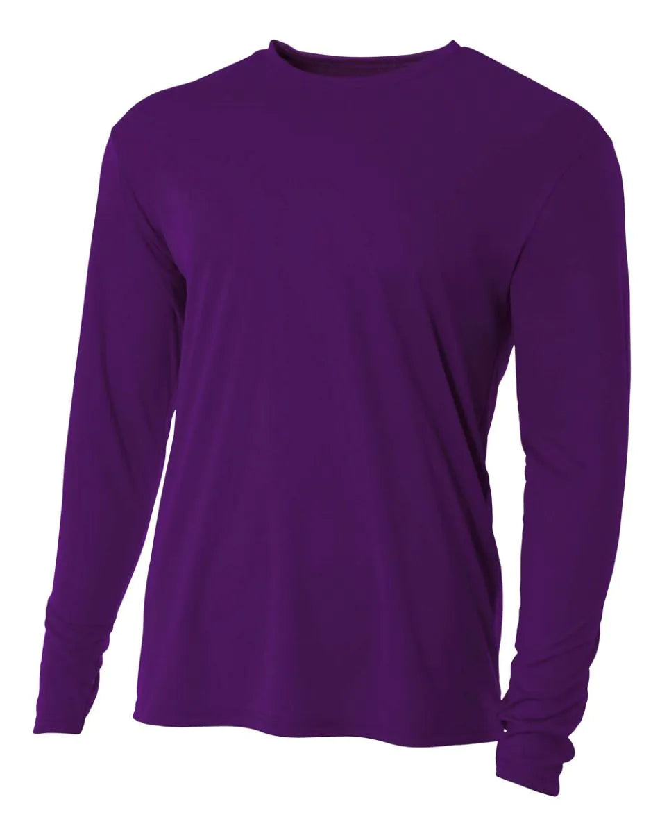 Cooling Performance Long Sleeve - Classic Essentials Colors