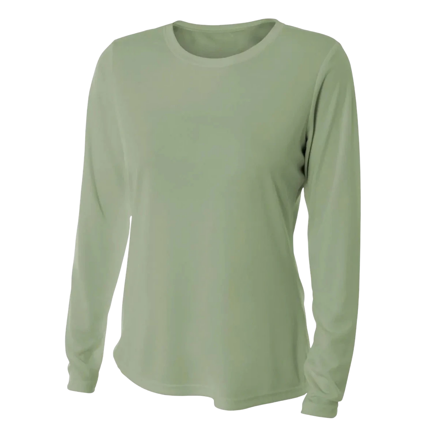 Women's Long Sleeve Performance Crew