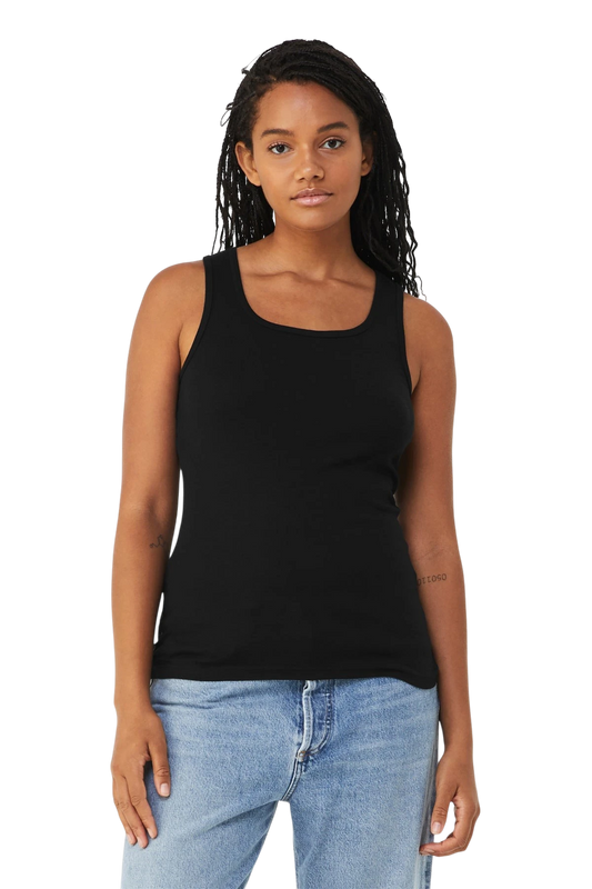 Women’s Baby Rib Tank