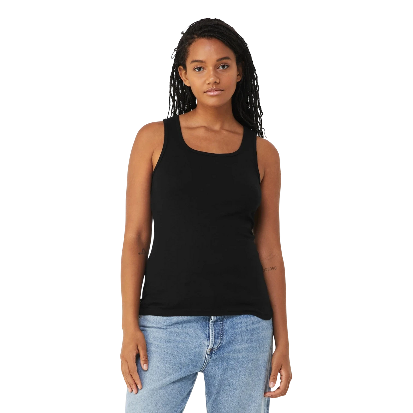 Women’s Baby Rib Tank