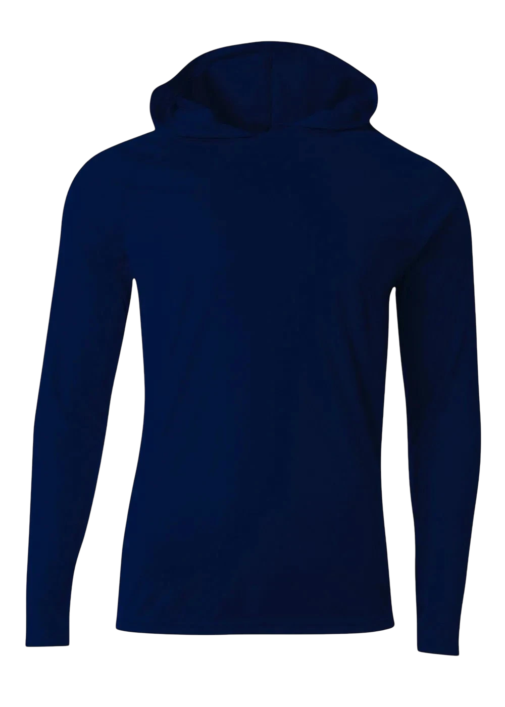 Cooling Performance Long Sleeve Hooded Tee