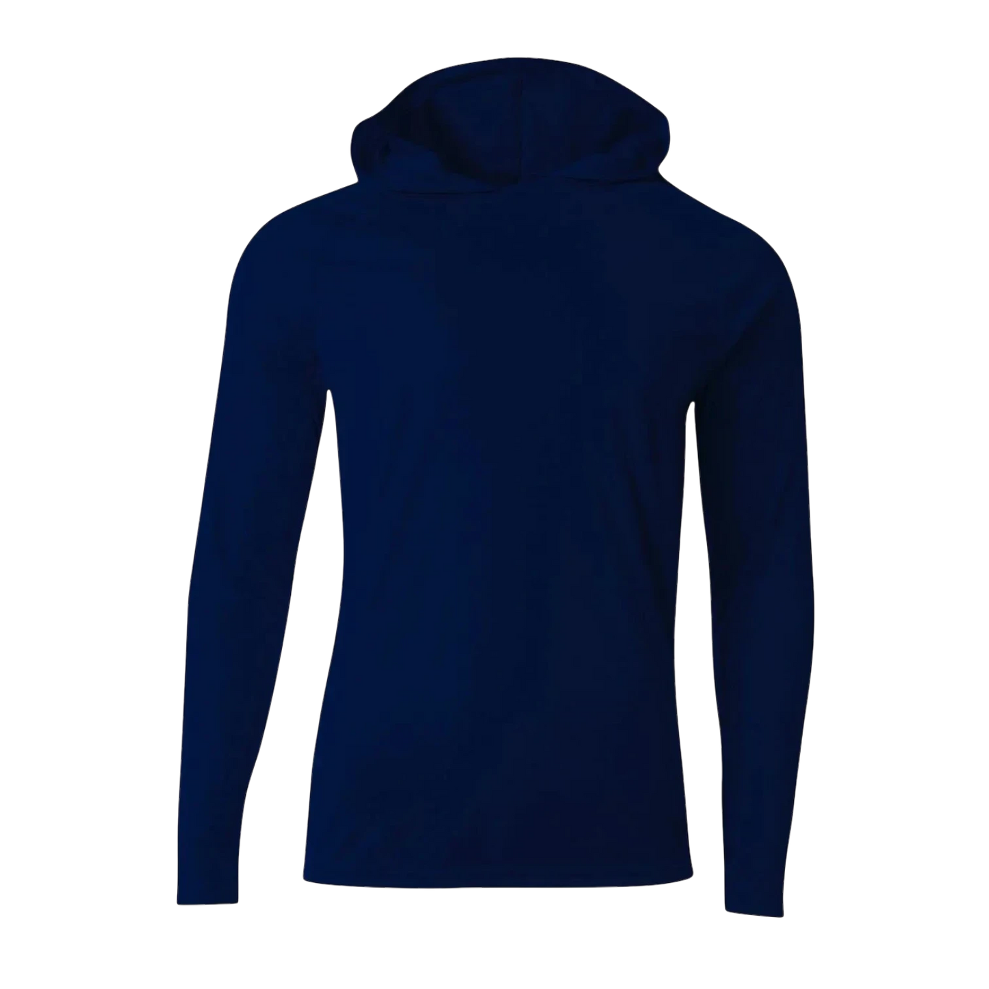 Cooling Performance Long Sleeve Hooded Tee
