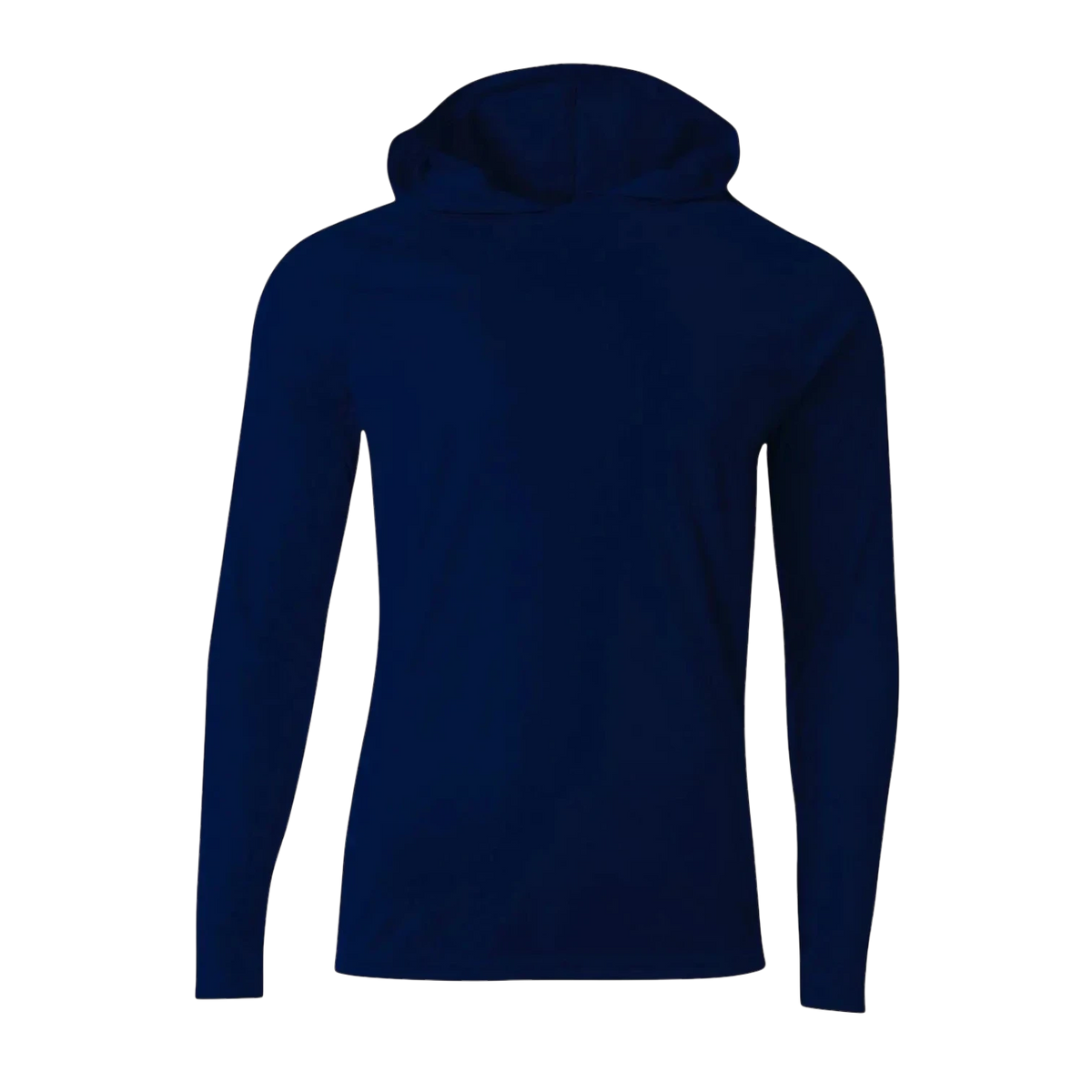 Cooling Performance Long Sleeve Hooded Tee