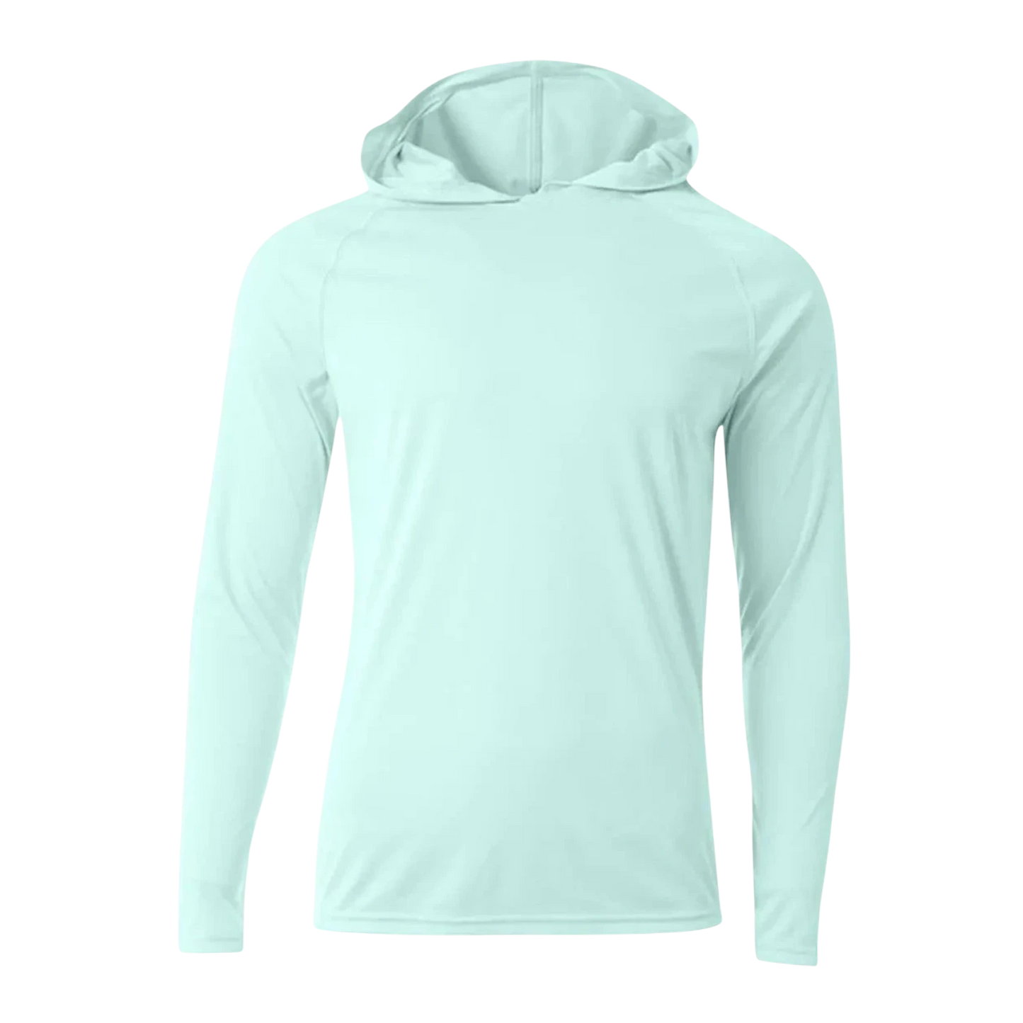 Cooling Performance Long Sleeve Hooded Tee