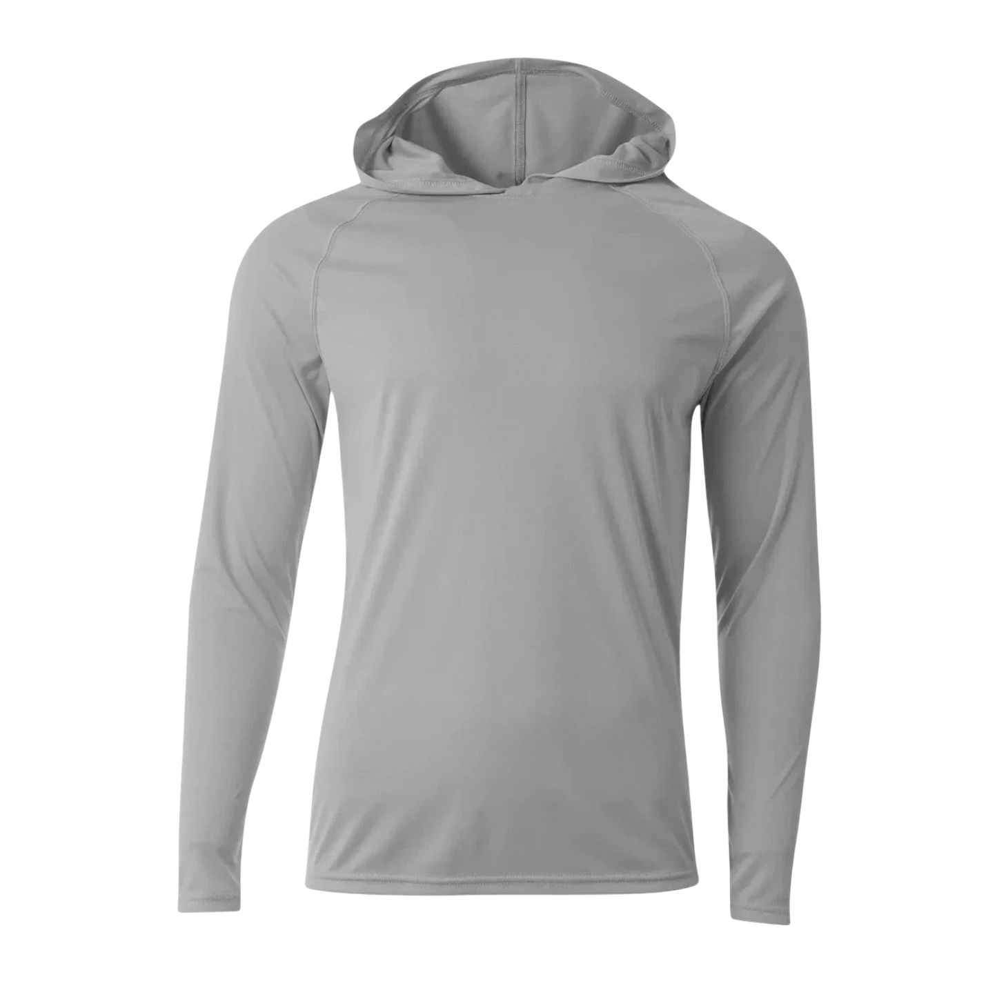Cooling Performance Long Sleeve Hooded Tee