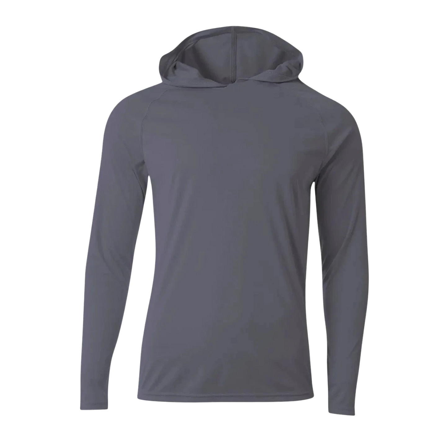 Cooling Performance Long Sleeve Hooded Tee