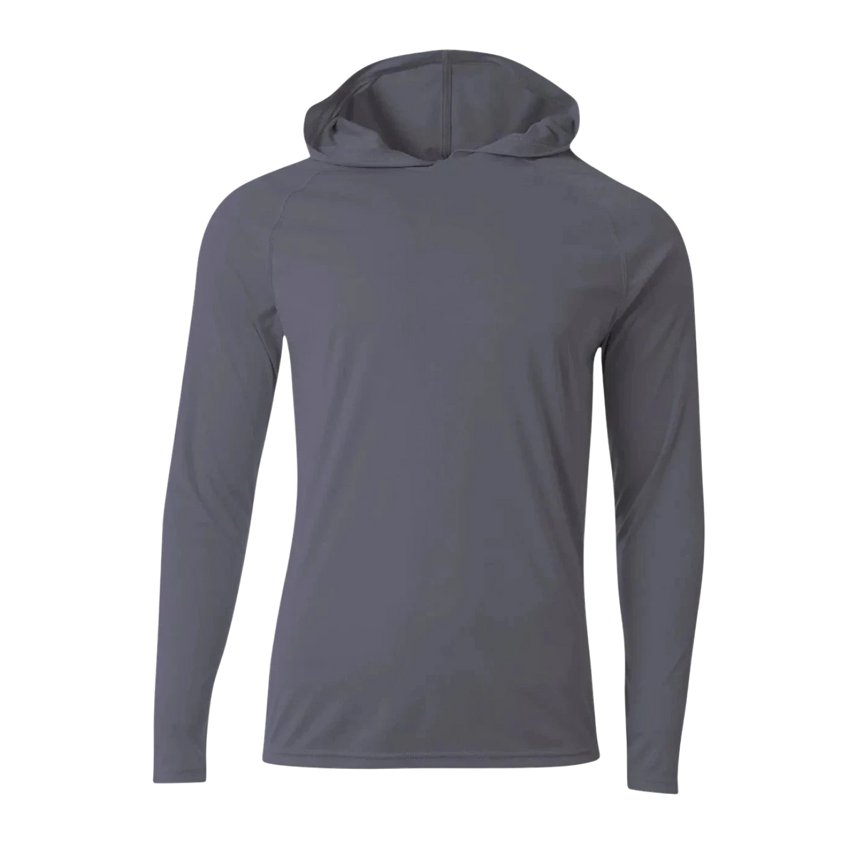 Cooling Performance Long Sleeve Hooded Tee
