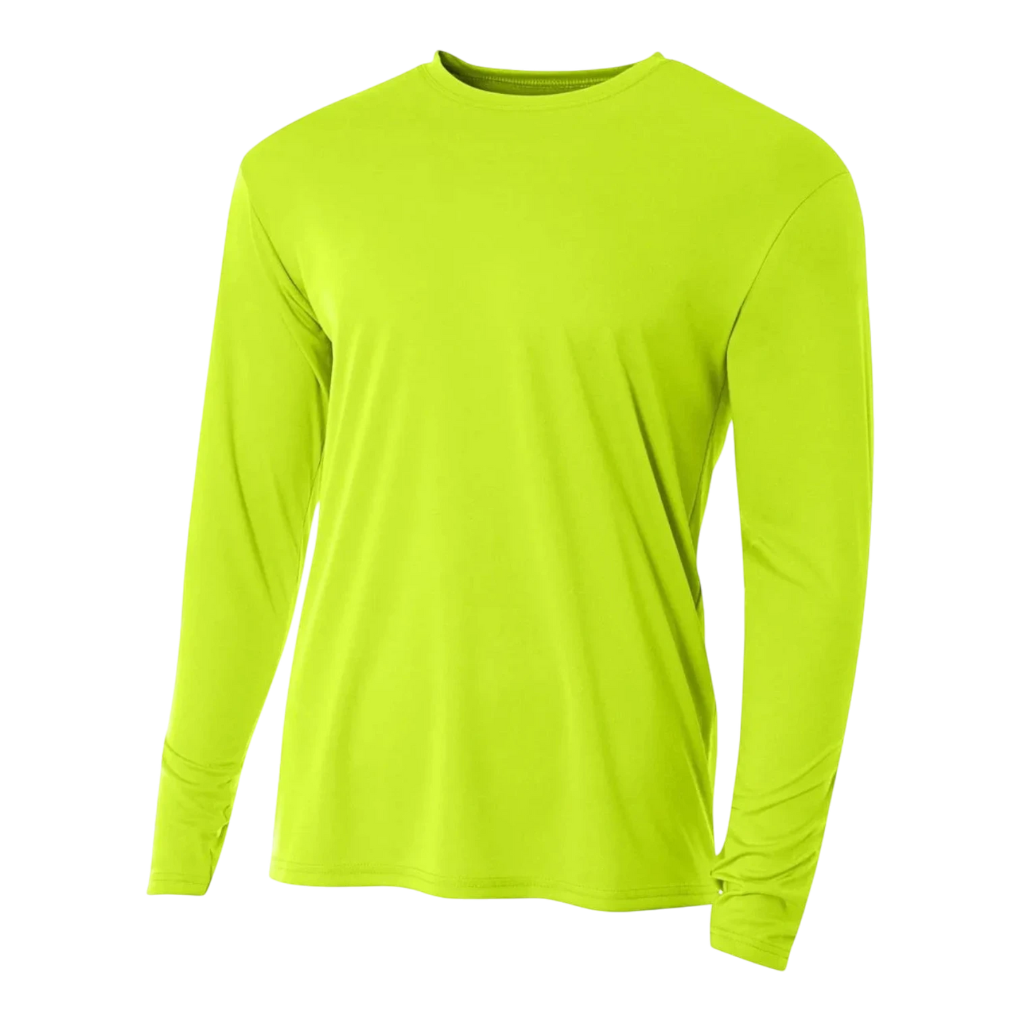 MIRR Men's Cooling Performance Long Sleeve - Light Colors