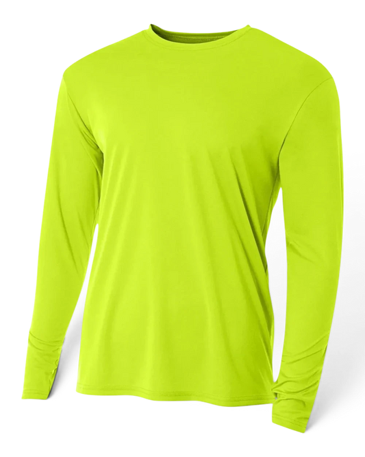 Cooling Performance Long Sleeve Crew