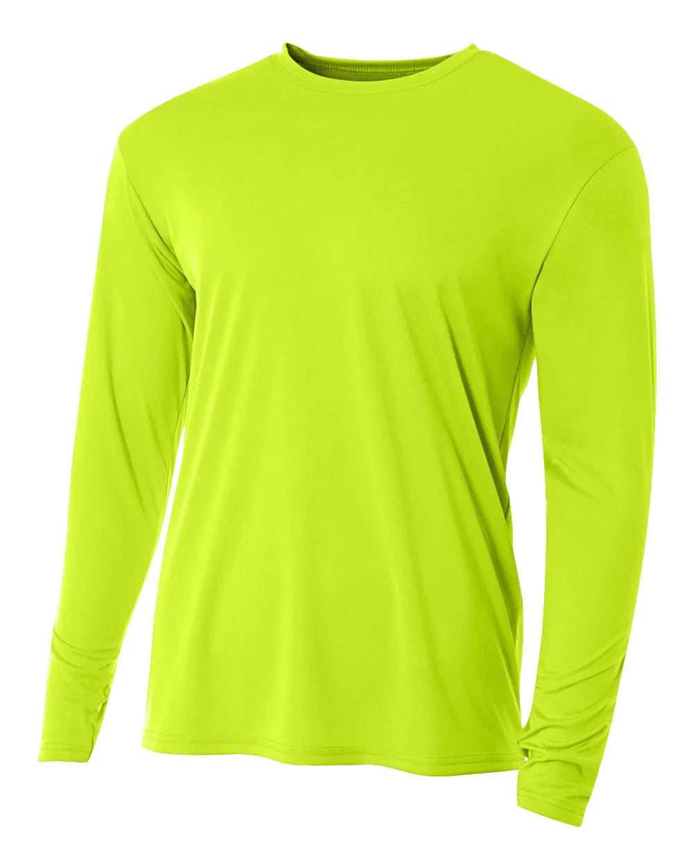 Cooling Performance Long Sleeve - Bright & Tropical