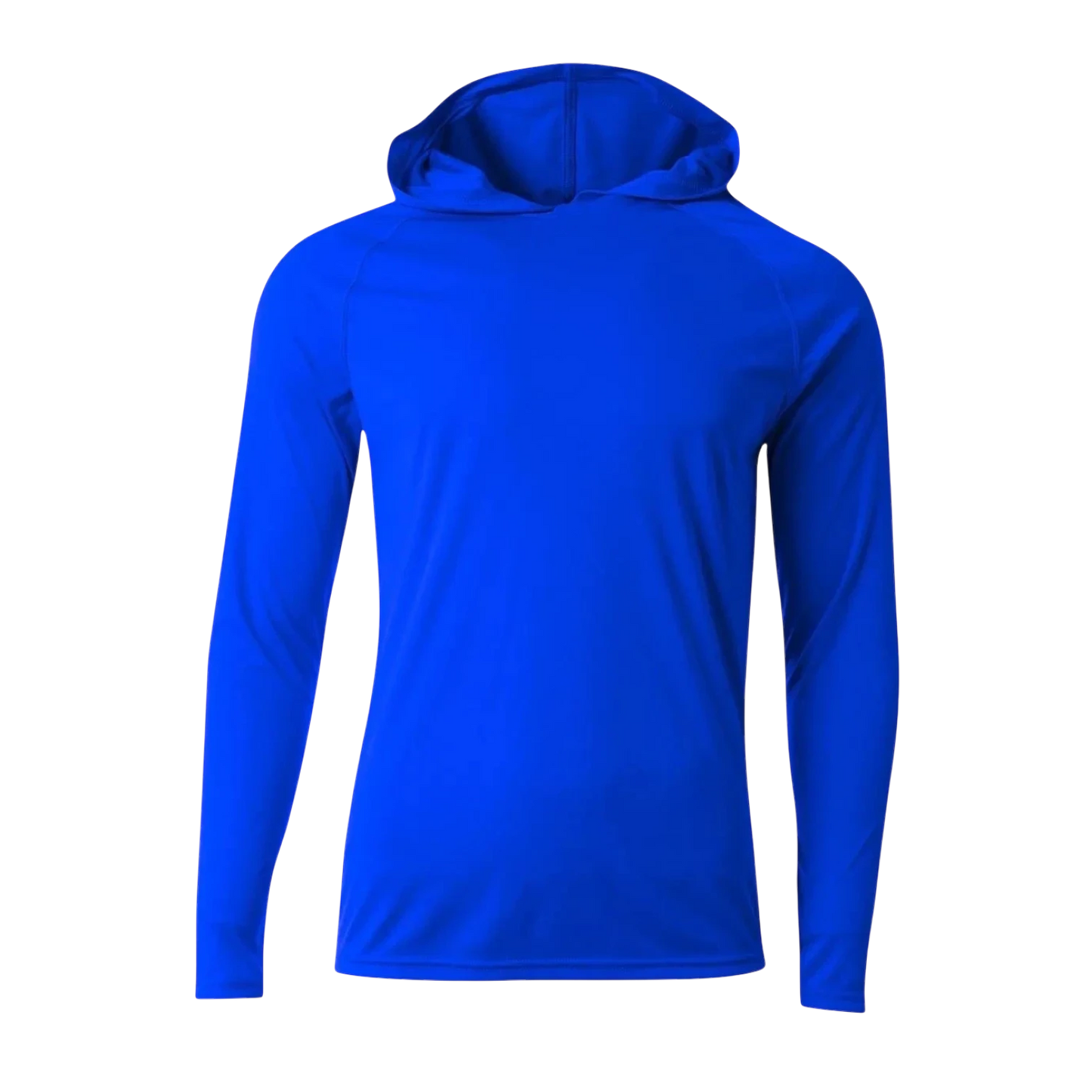 Cooling Performance Long Sleeve Hooded Tee