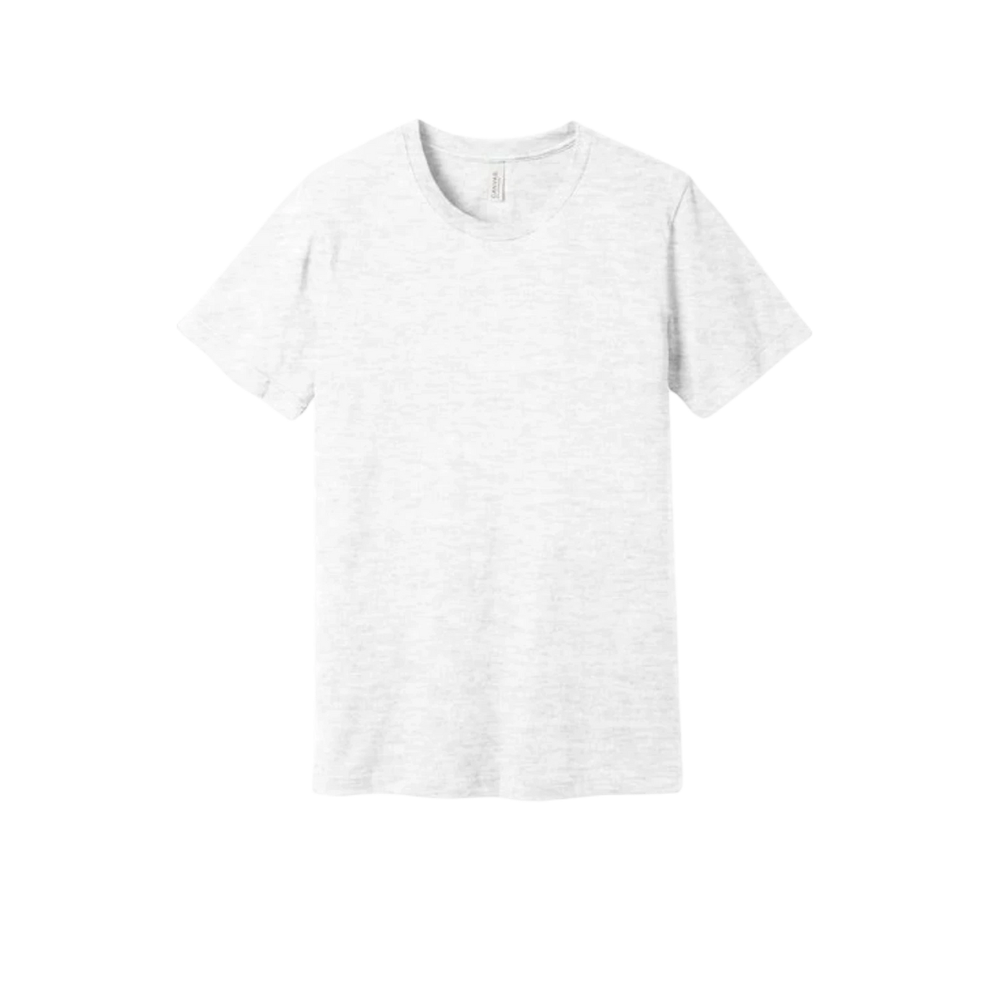 Bella + Canvas - Jersey Tee - White Color Options