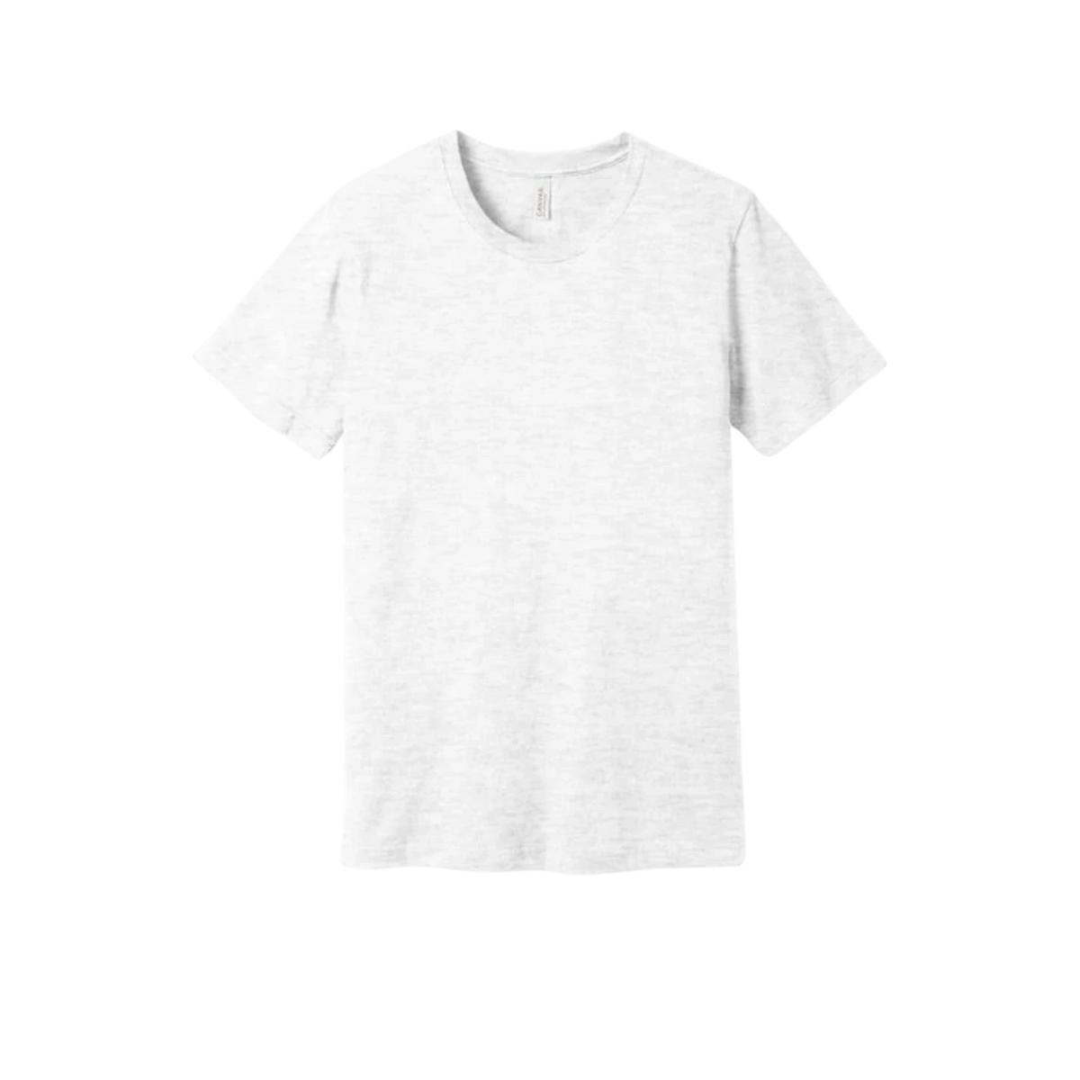 Bella + Canvas - Jersey Tee - White Color Options