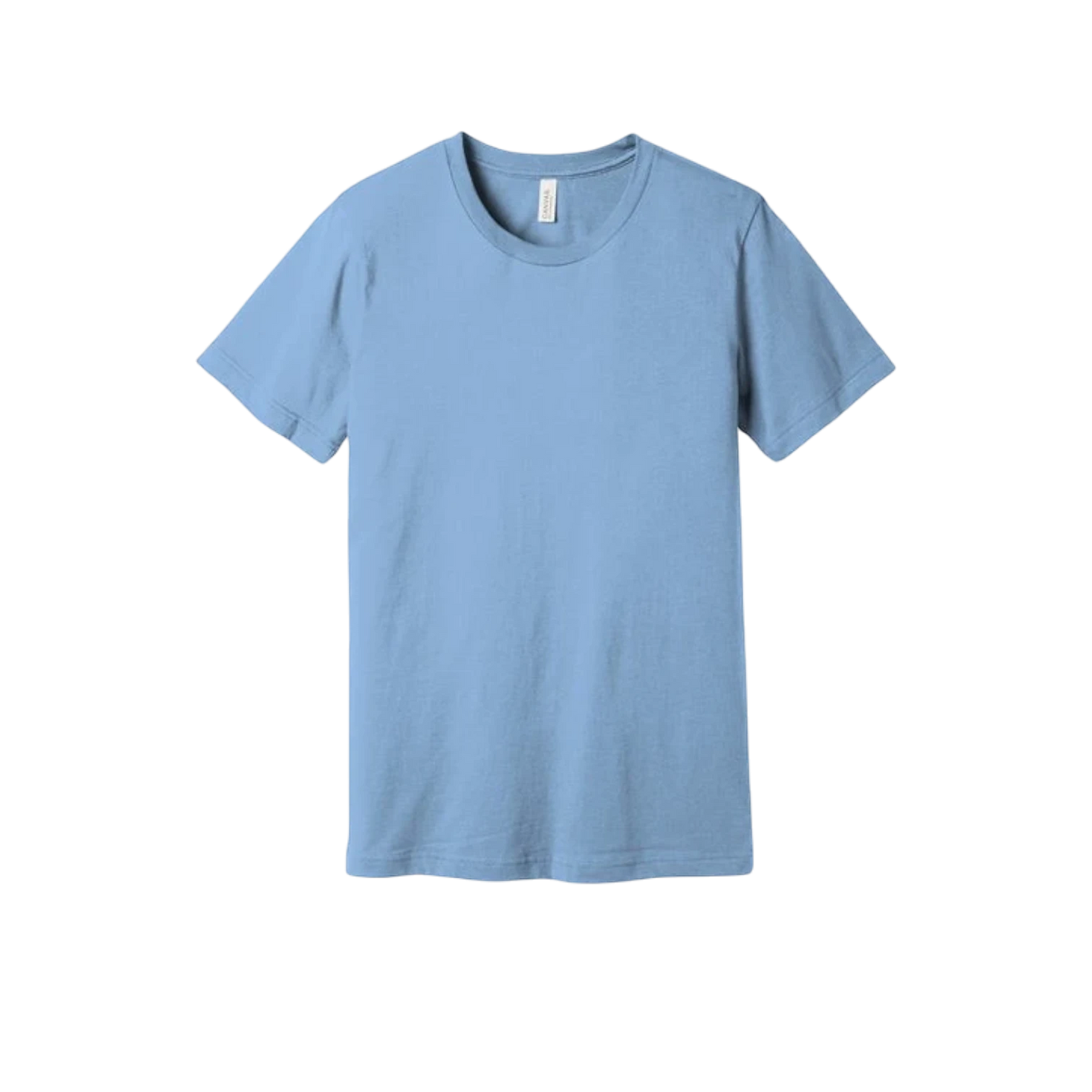 Bella + Canvas - Jersey Tee - Blue Color Options