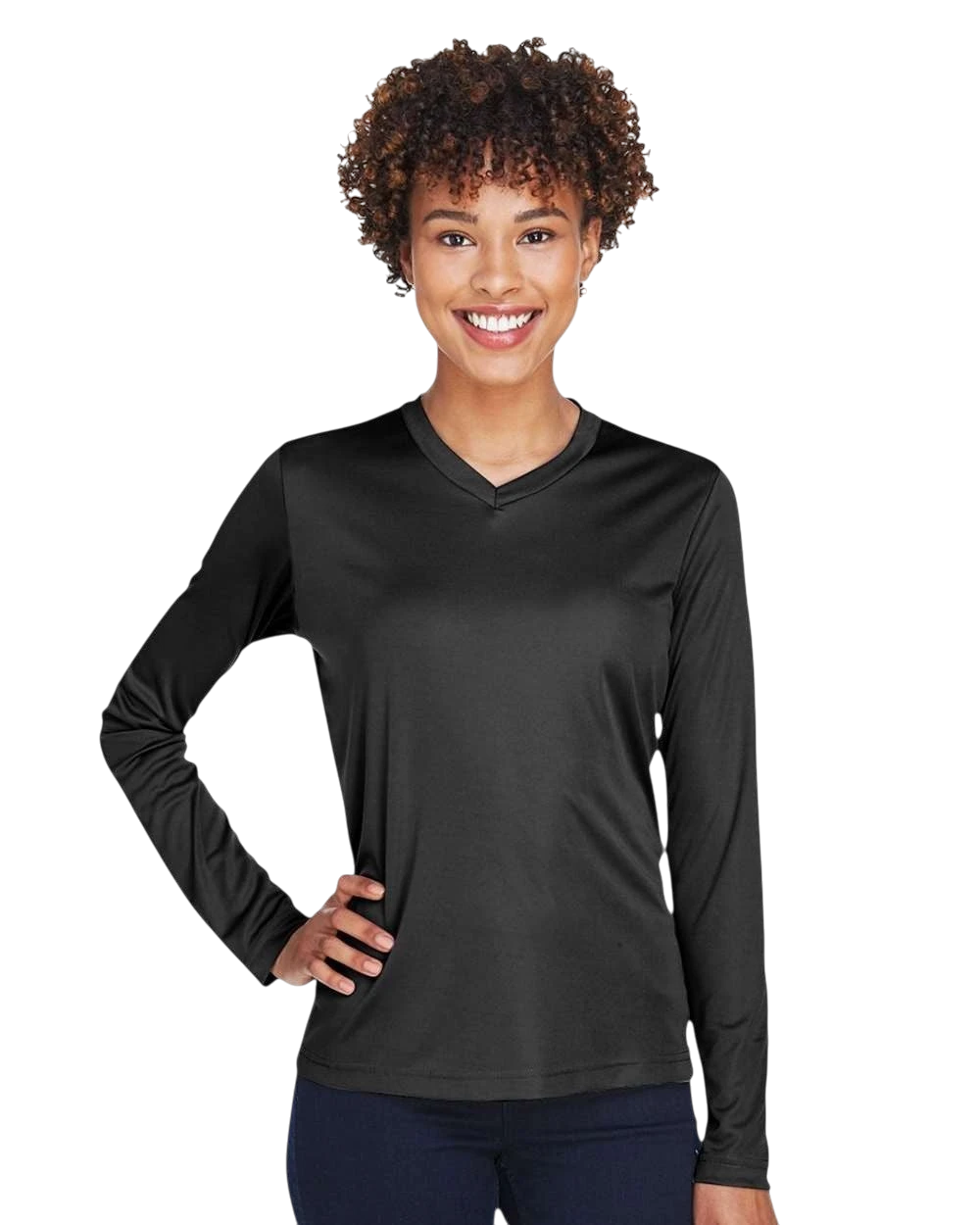 Women's Zone Performance Long Sleeve T-Shirt