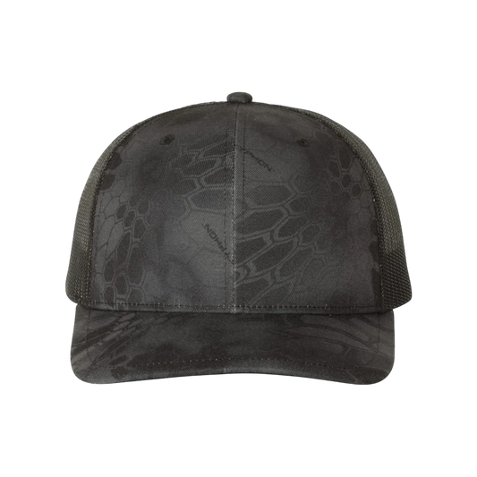 Richardson 112 Snapback Trucker Cap- 6 Panel