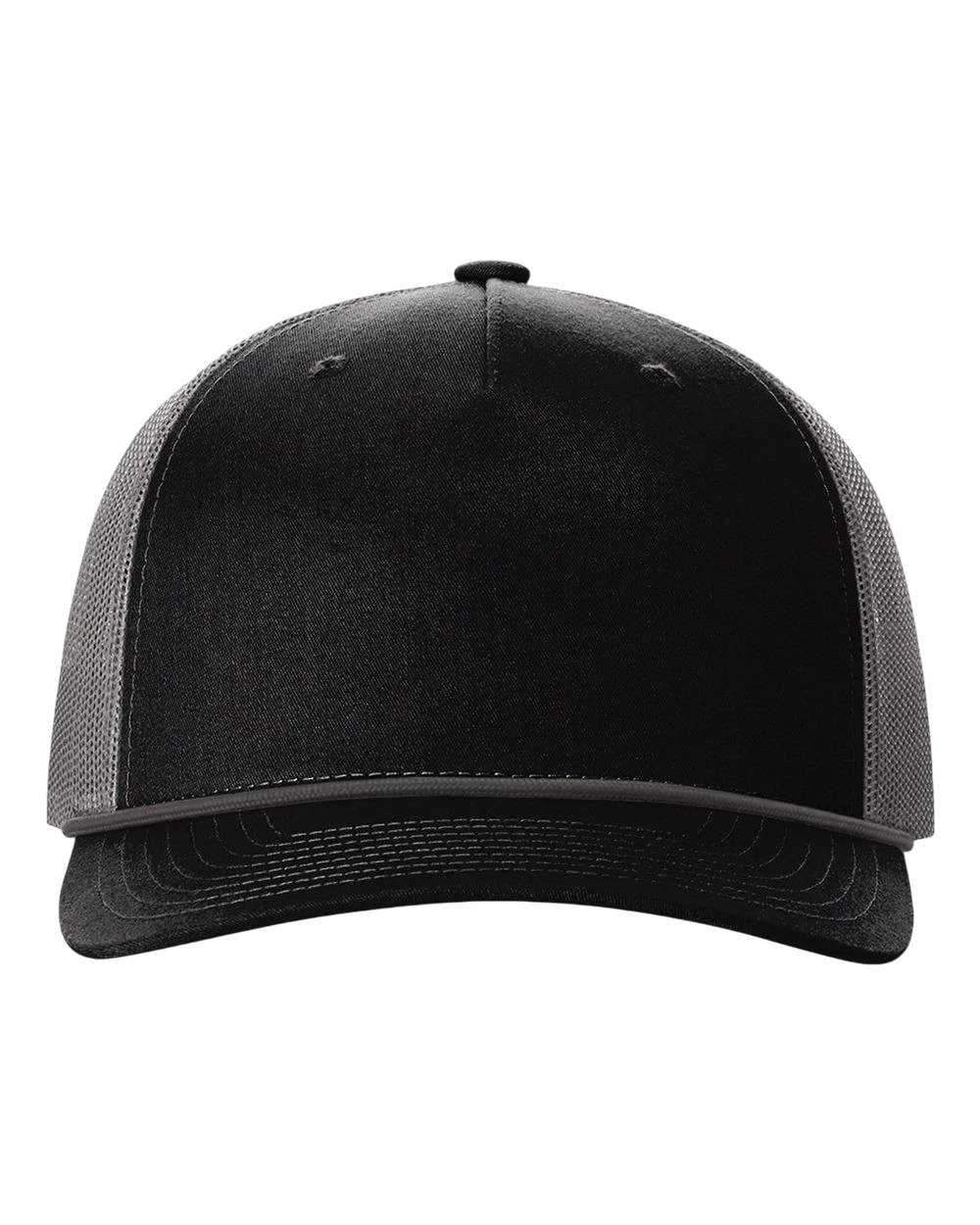 Richardson Five-Panel Trucker Rope Cap