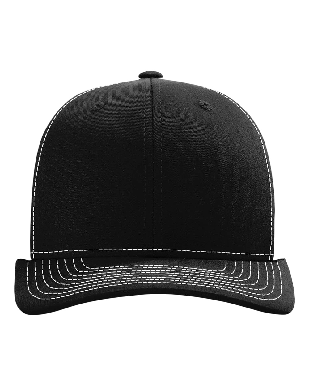 Richardson Snapback Trucker Cap (112)