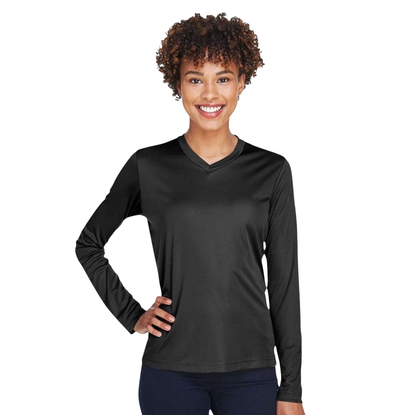Women's Zone Performance Long Sleeve T-Shirt
