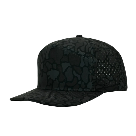 10 10 Hat - 7 Panel