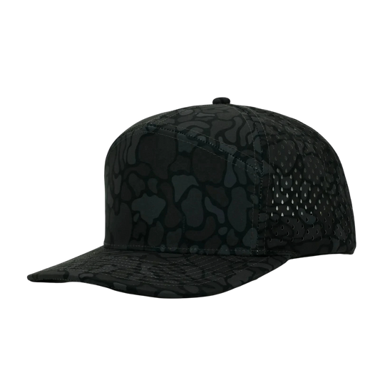 10 10 Hat - 7 Panel