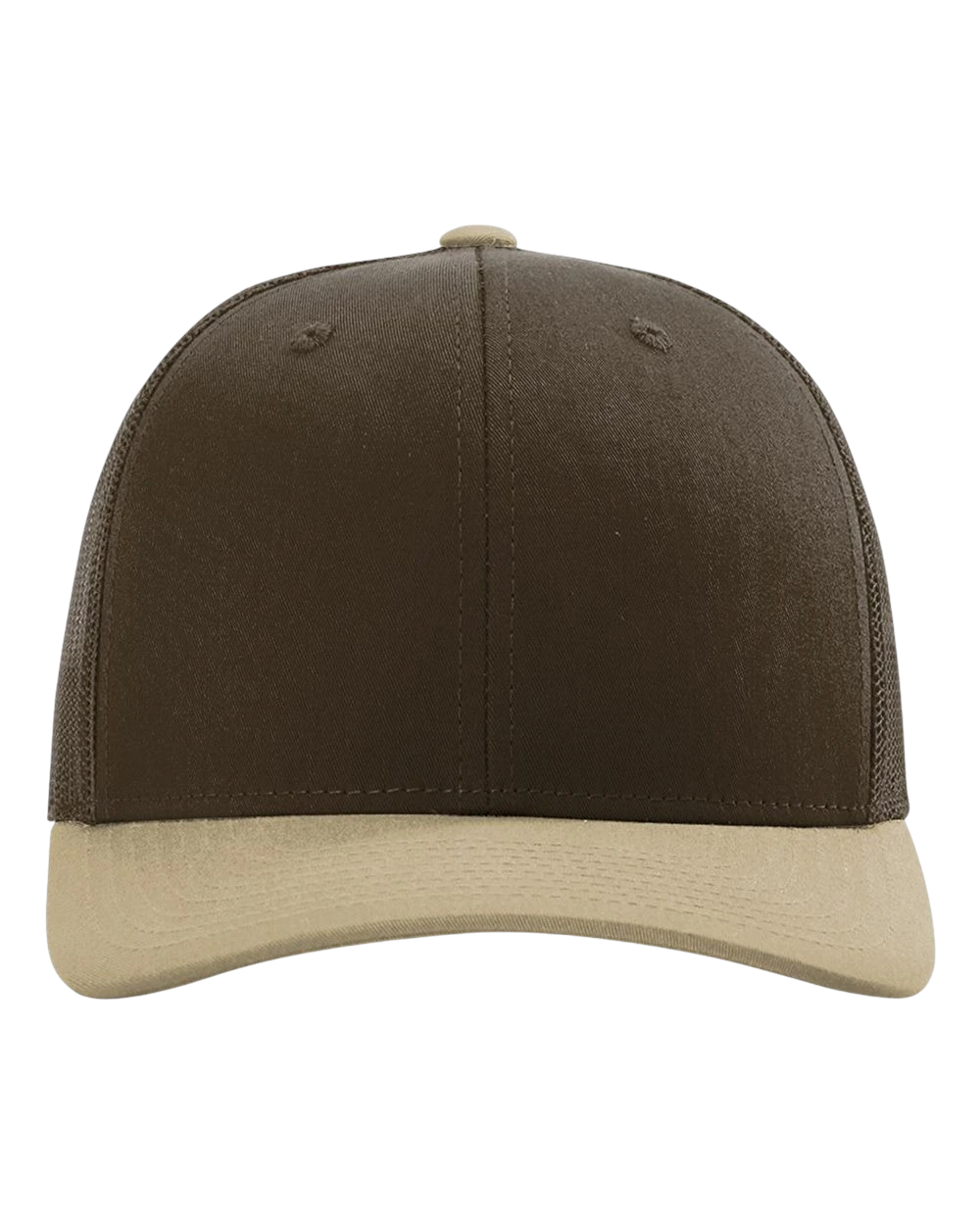 Richardson Snapback Trucker Cap (112)
