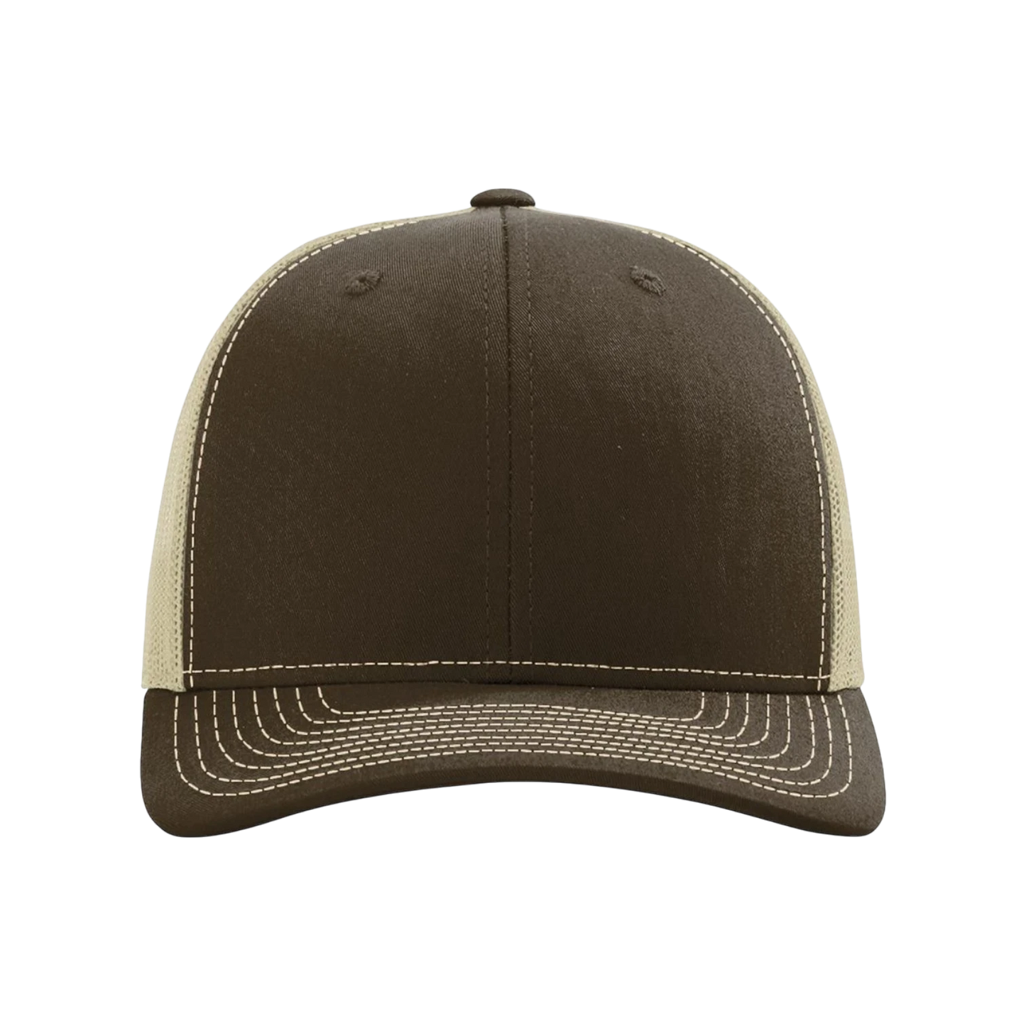 Richardson 112 Snapback Trucker Cap- 6 Panel