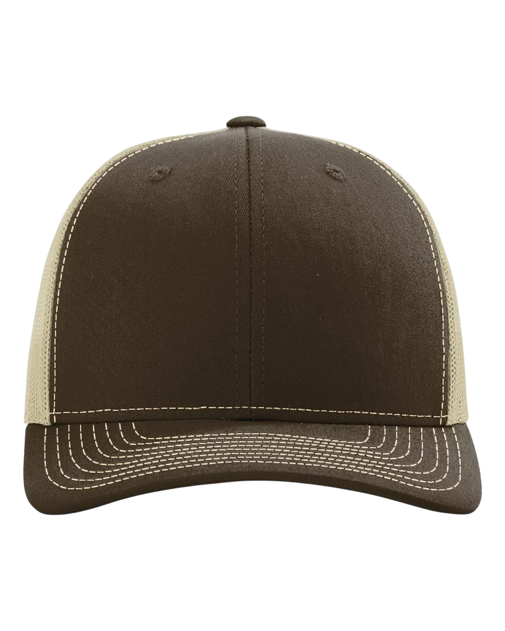 Richardson Snapback Trucker Cap (112)