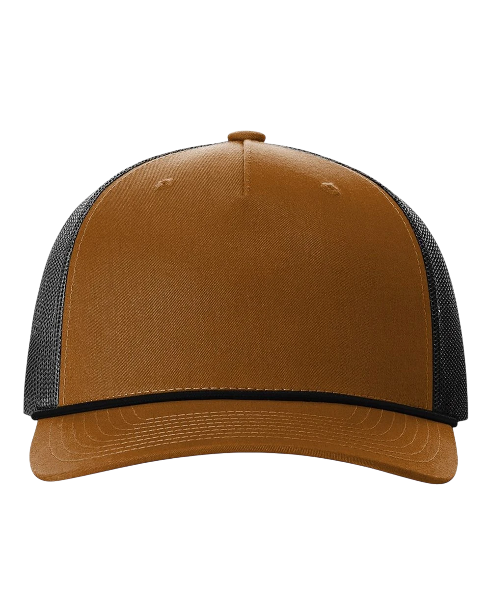 Richardson Five-Panel Trucker Rope Cap