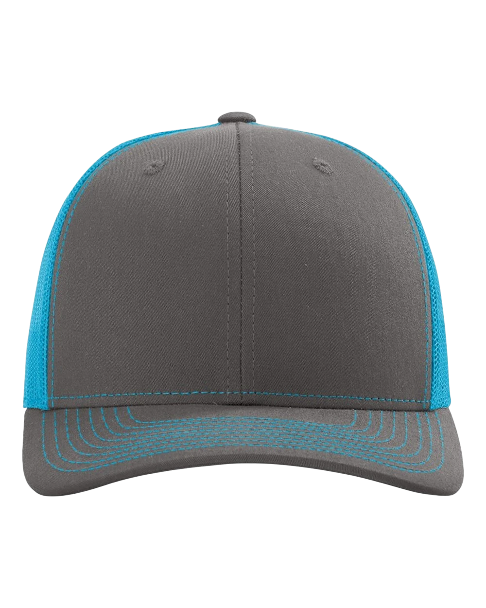 Richardson Snapback Trucker Cap (112)