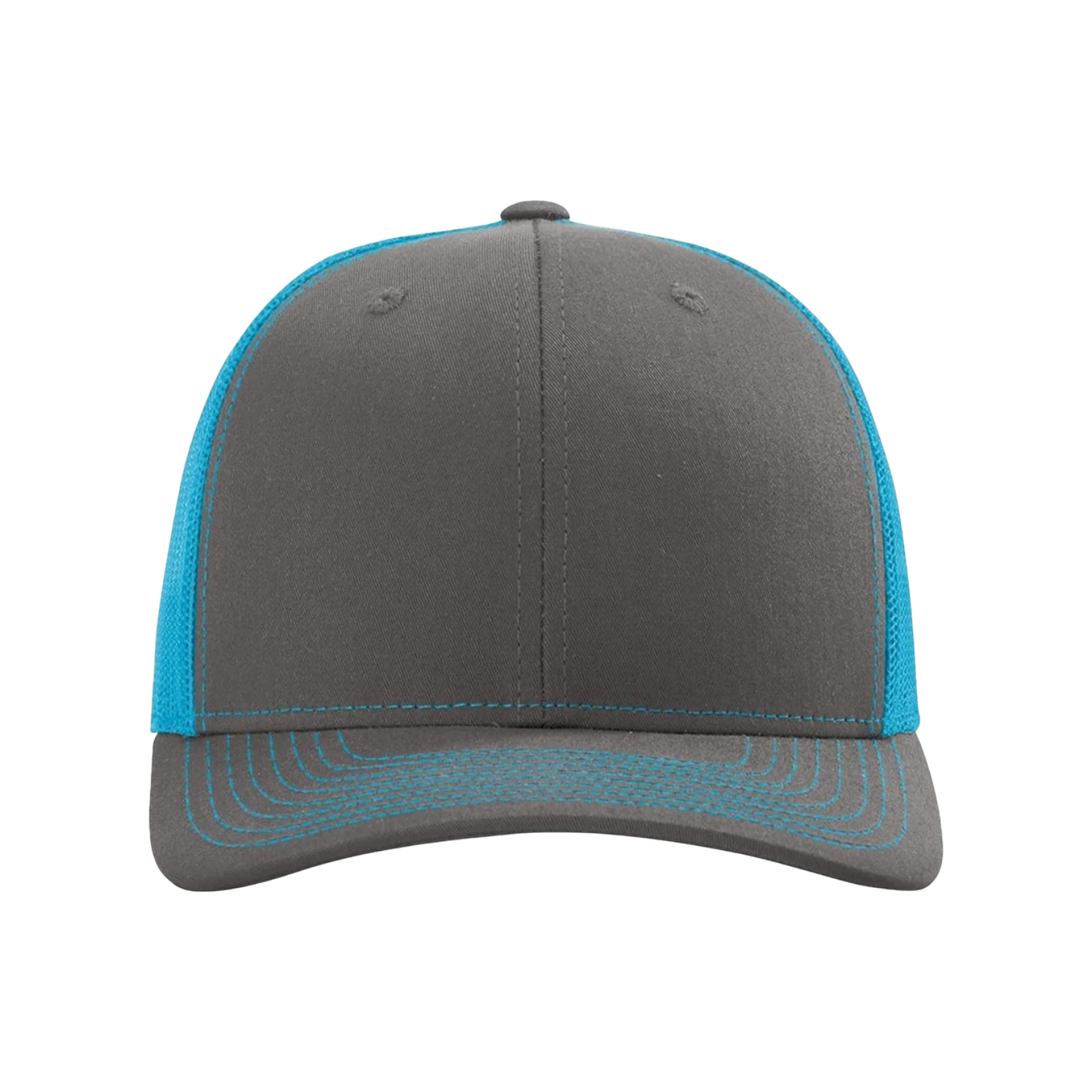 Richardson 112 Snapback Trucker Cap- 6 Panel