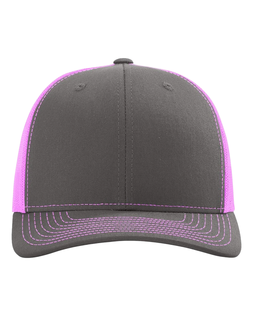 Richardson Snapback Trucker Cap (112)