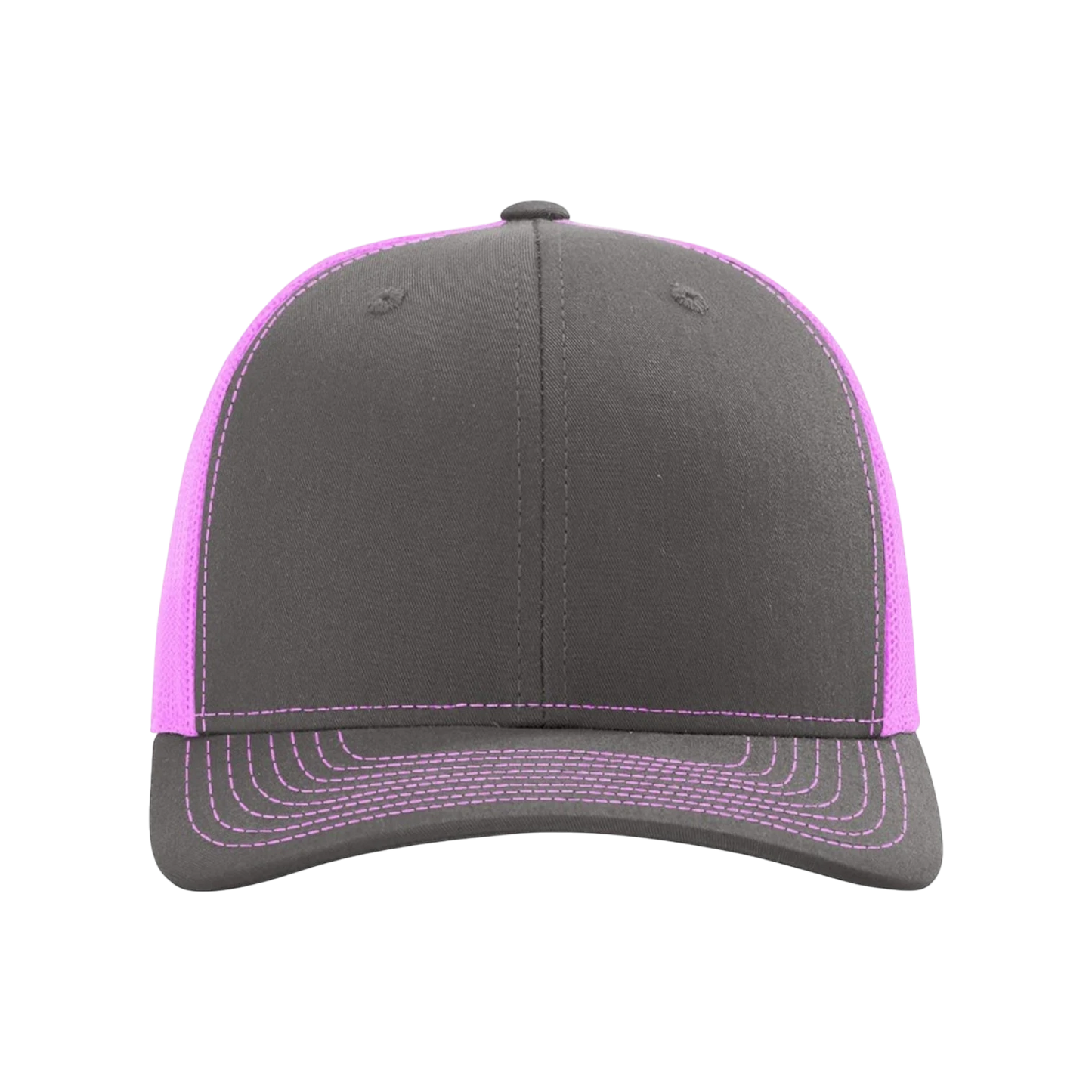 Richardson 112 Snapback Trucker Cap- 6 Panel