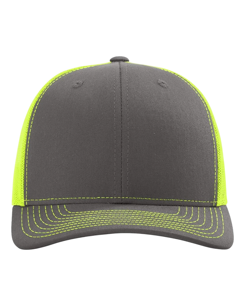Richardson Snapback Trucker Cap (112)