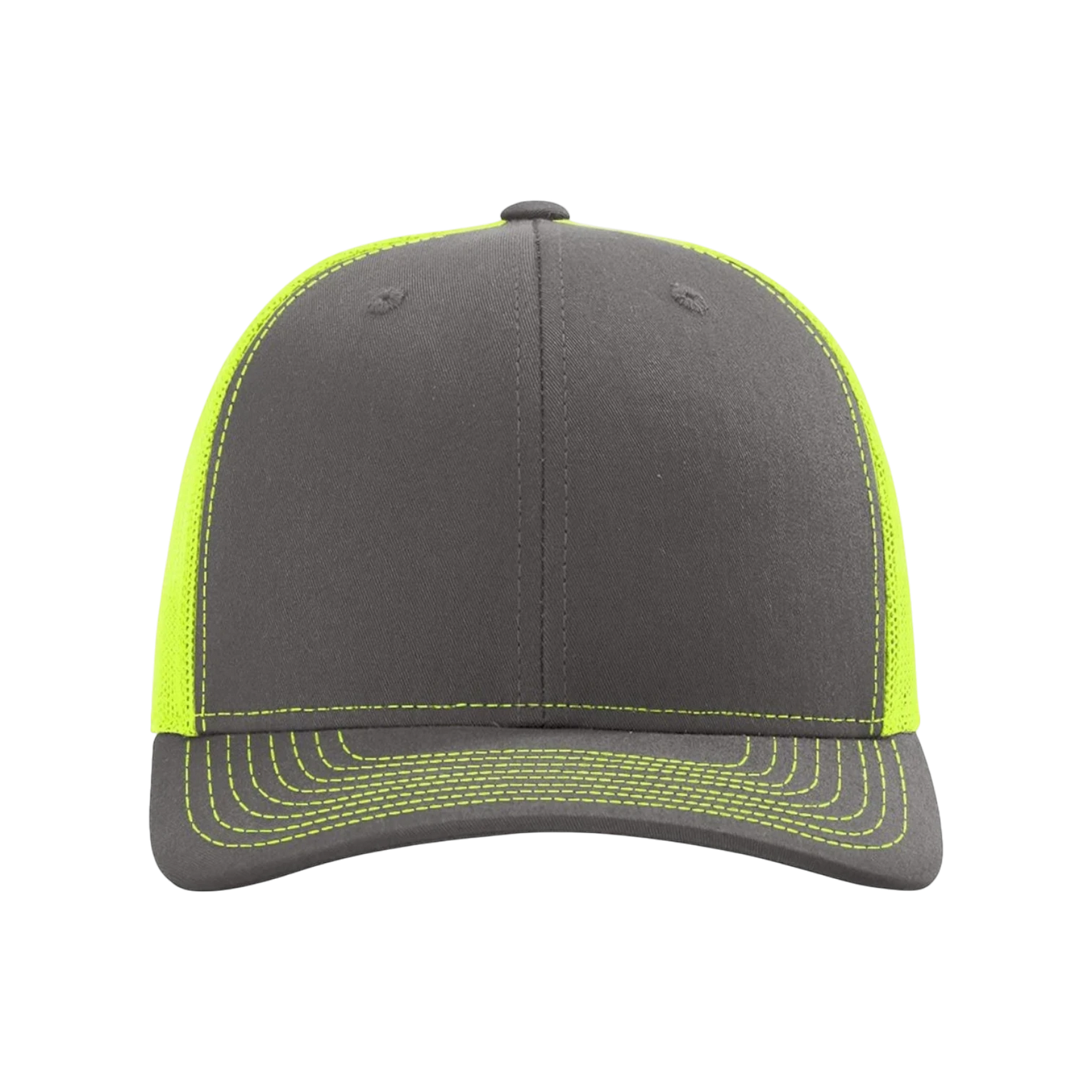 Richardson 112 Snapback Trucker Cap- 6 Panel