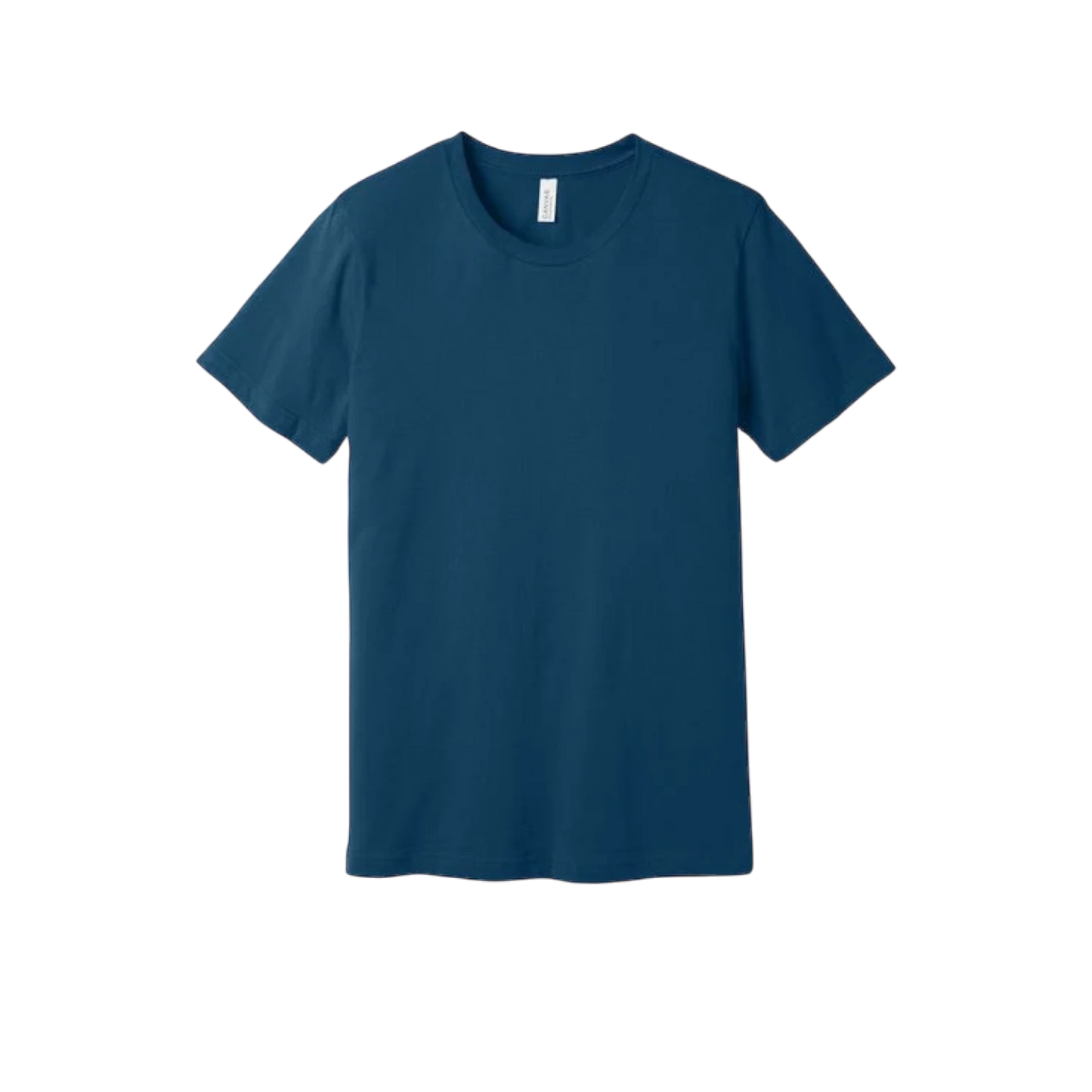 Bella + Canvas - Jersey Tee - Blue Color Options