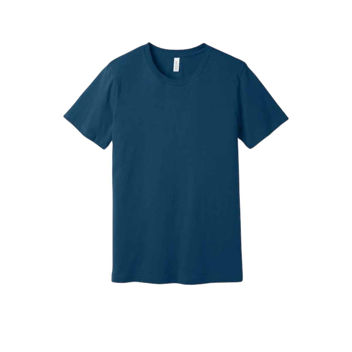 Bella + Canvas - Jersey Tee - Blue Color Options