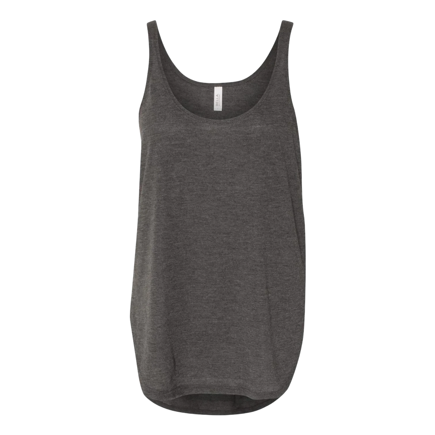 Women's Flowy Tank with Side Slit