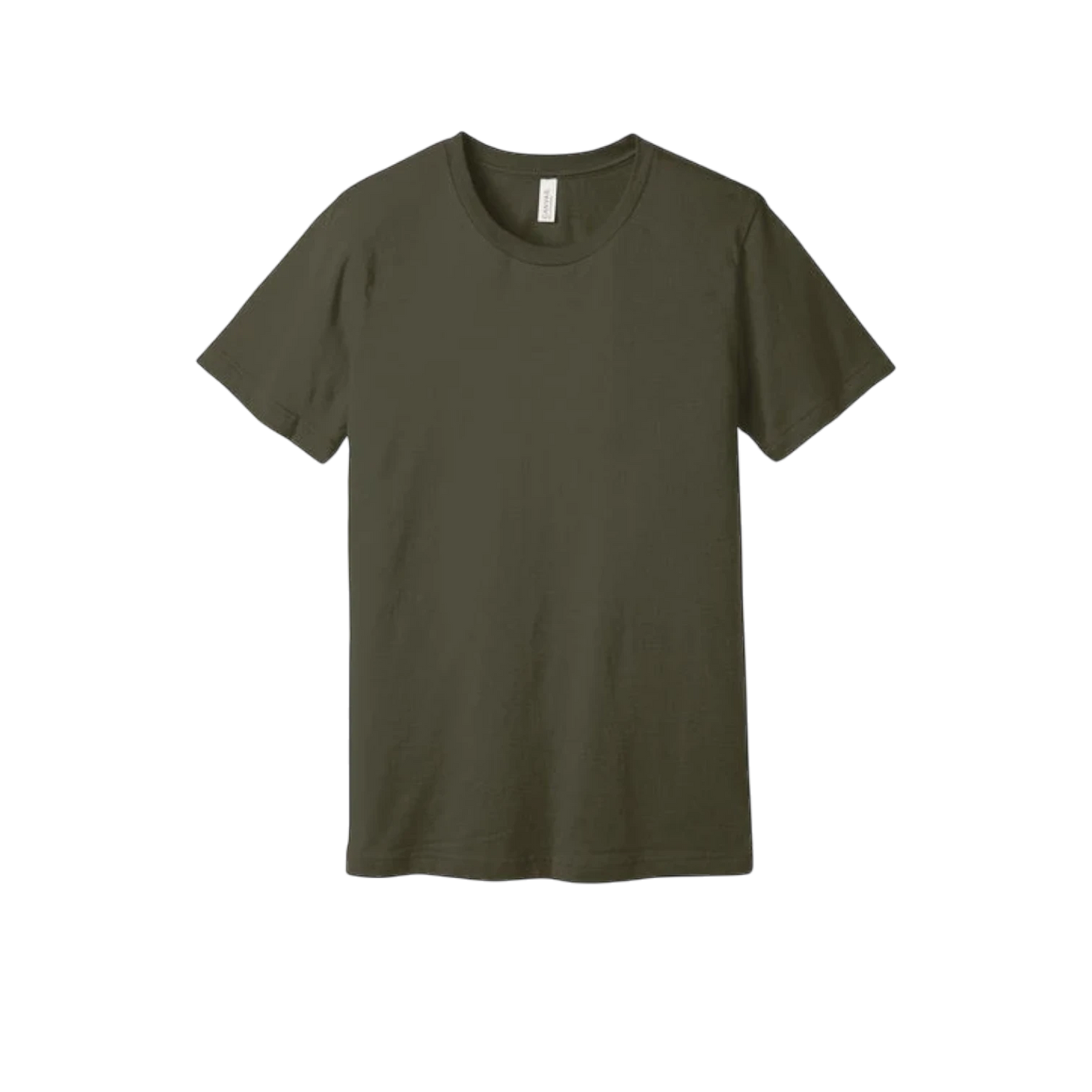 Bella + Canvas - Jersey Tee - Green Color Options